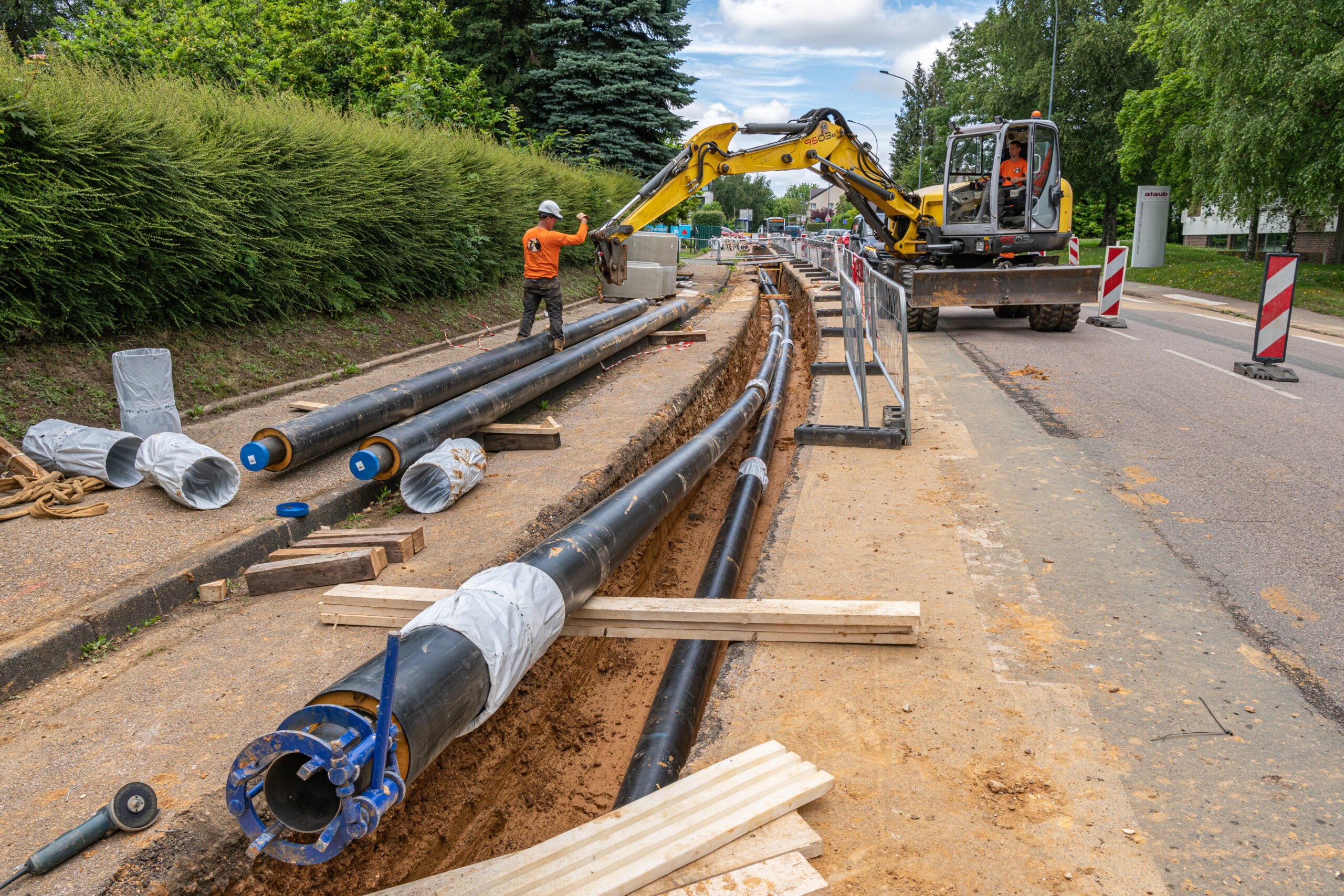 Travaux agricoles Saint-André-de-Cubzac